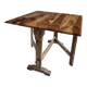 Folding table
