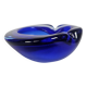Murano - Sommerso - Flavio Poli - transparent - blue - 60s