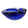 Murano - Sommerso - Flavio Poli - transparent - blue - 60s