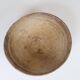 Swedish folk art, unique 19th-century farmer's bowl.
