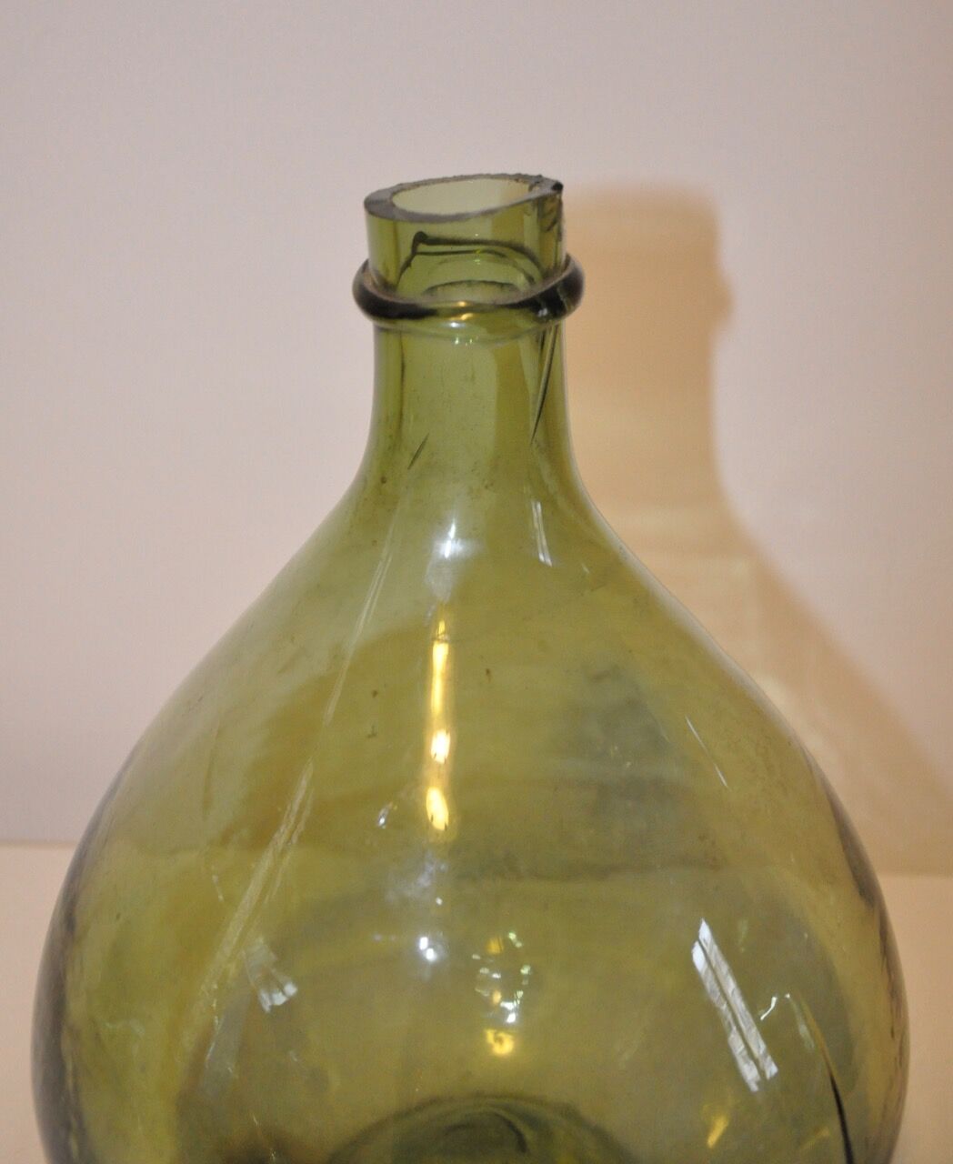 Demijohn green khaki