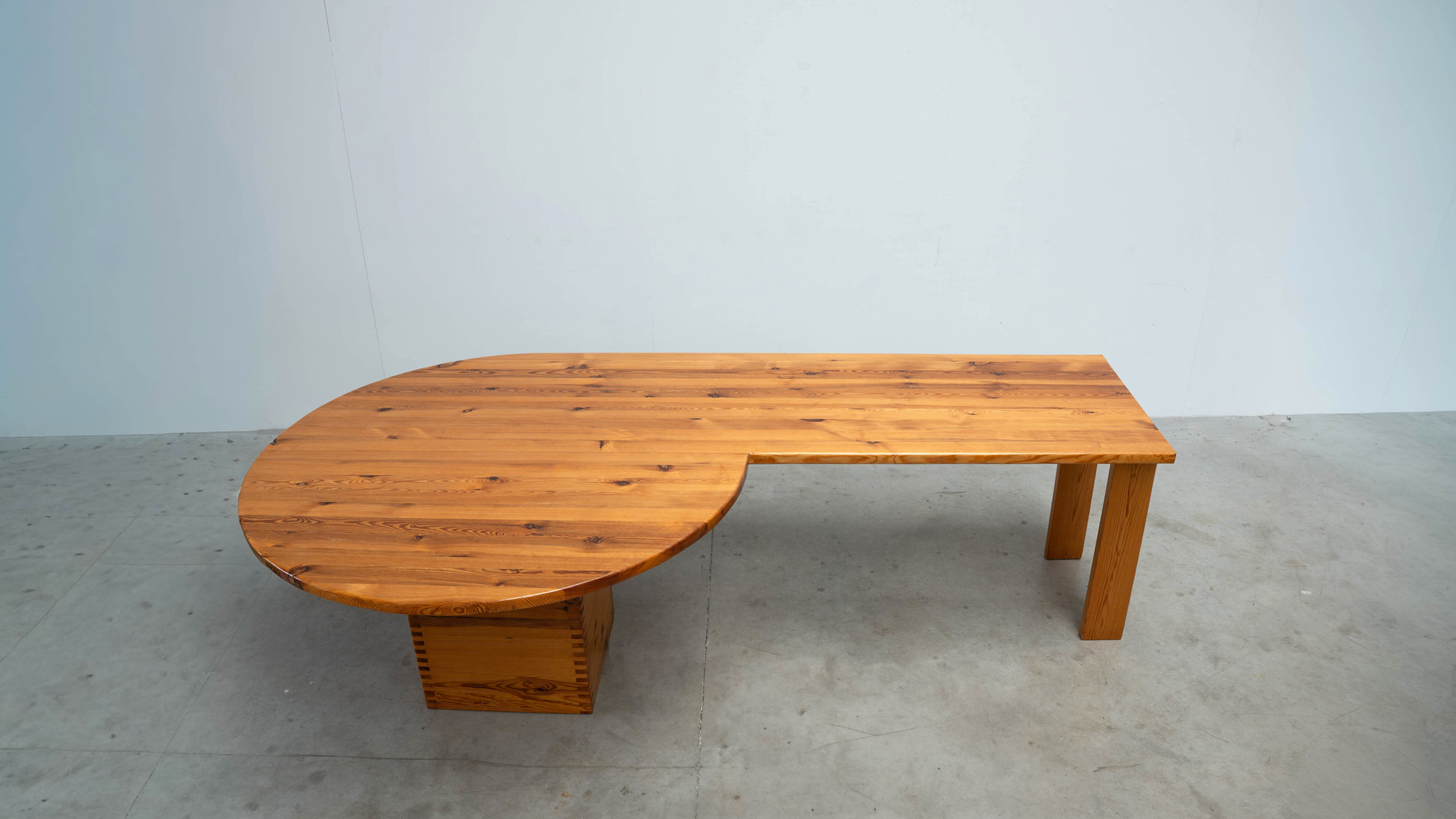 Ate Van Apeldoorn dining table or desk