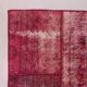 Distressed turkish patchwork rug 240x170 cm