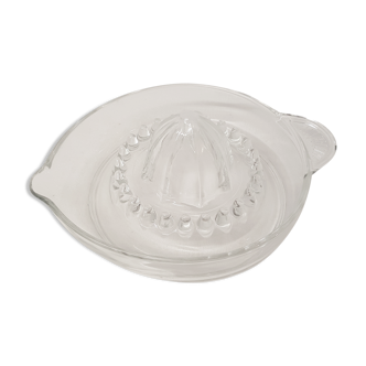 Large glass citrus press
