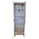 Old display case