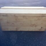 Antique wooden chest