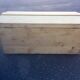 Coffre en bois ancien