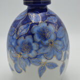 Vase Arthémis Art déco en porcelaine de Limoges par Camille Tharaud