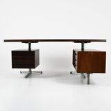 Desk design by Osvaldo Borsani for Tecno, 1960s
