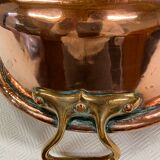 Copper basin