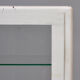 Vitrine médicale en fer, 1970