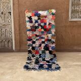 Moroccan carpet - 70 x 167 cm
