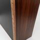 Poul Cadovius Wall Mounted Glass Cabinet By CADO, 1960s.