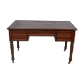 Bureau en acajou