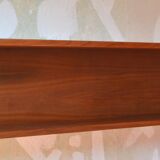 Vintage teak shelf designed by W.Wirz for Wilhelm Renz Germany of the 60s