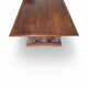 La table à manger extensible de haute qualité de style Renaissance italienne,