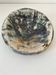 Glazed ceramic cup – Deer in the forest – Incised decoration and free form