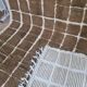 Handmade wool Berber rug 300X200 cm