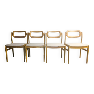 4 chaises de Johannes
