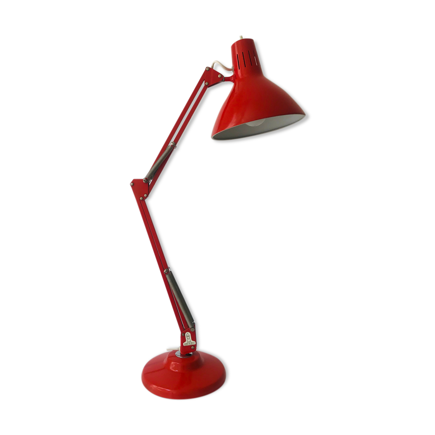 Architect's lamp "1001 Lamps London"