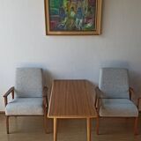Midcentury  armchairs 1970.