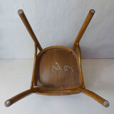 Vintage Thonet bistro chair
