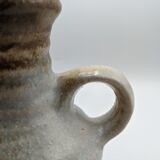 sandstone carafe with handle - H: 23cm
