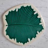 Vintage dish underside 50s-60s