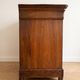 Commode ancienne Empire en noyer