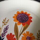 Sologne Porcelain Pop Flat Plates