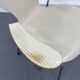 Fauteuil d'Arne Jacobsen pour Fritz Hansen, Danemark.
