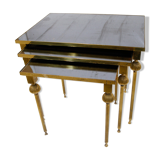 Nesting tables
