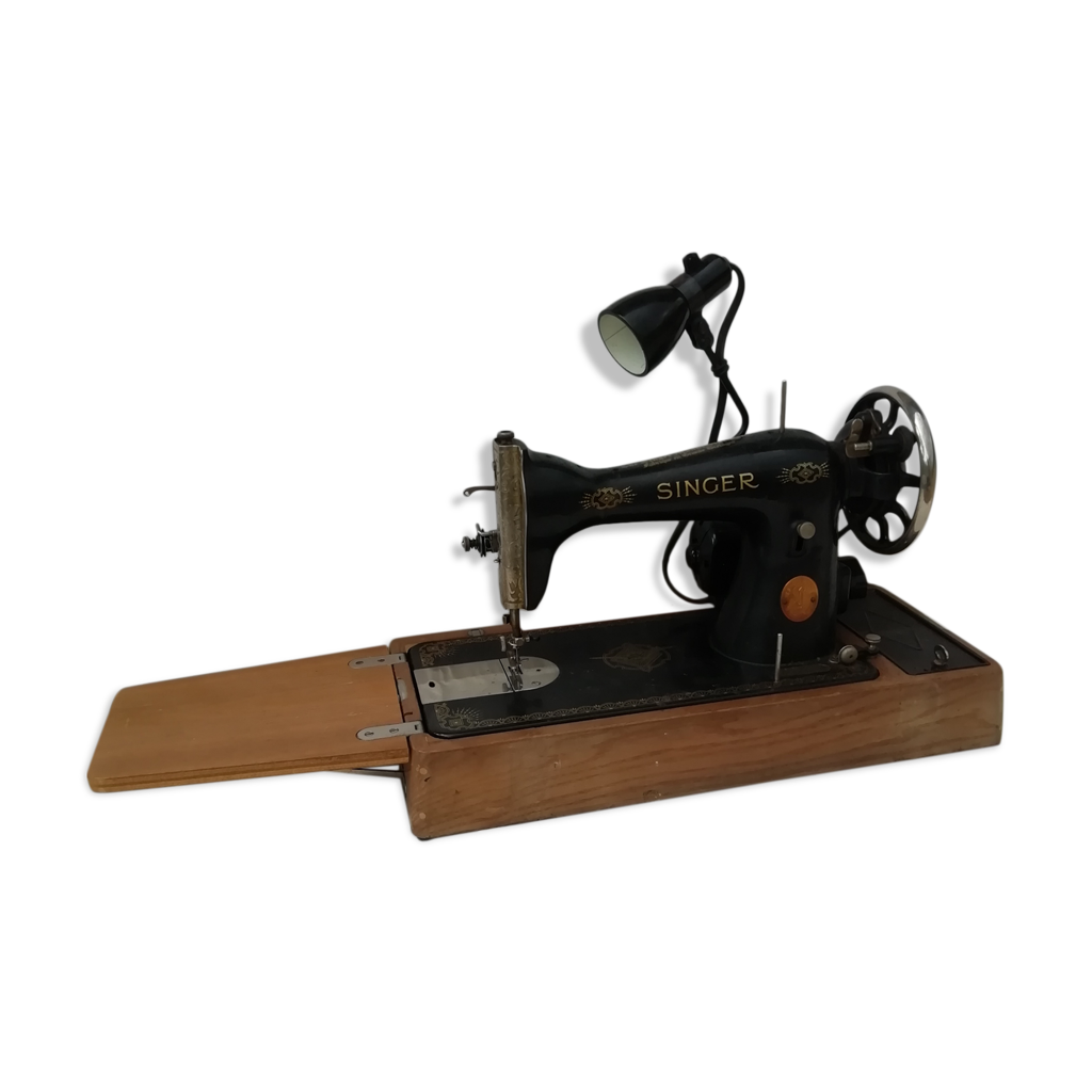Singer sewing machine Selency