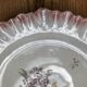 Old plate