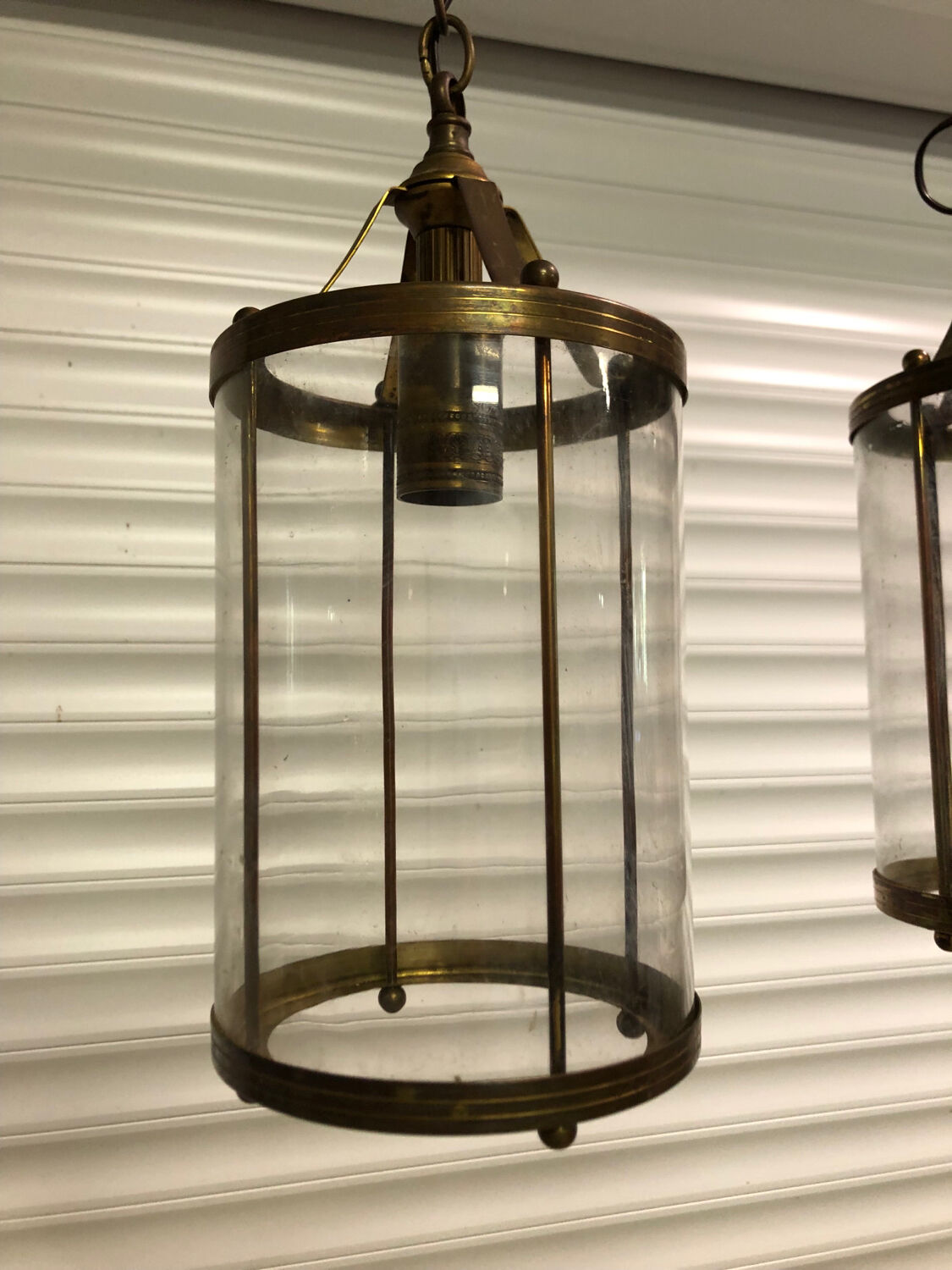 Antique lanterns