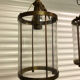Antique lanterns