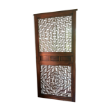 Chinese screen door