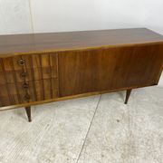 Enfilade vintage par A. A. Patijn pour Zijlstra Joure, années 1950