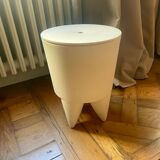 2 tabourets Bubu 1er par Philippe Starck