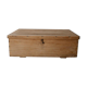 Wooden trunk