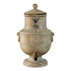 Old ceramic vinegar