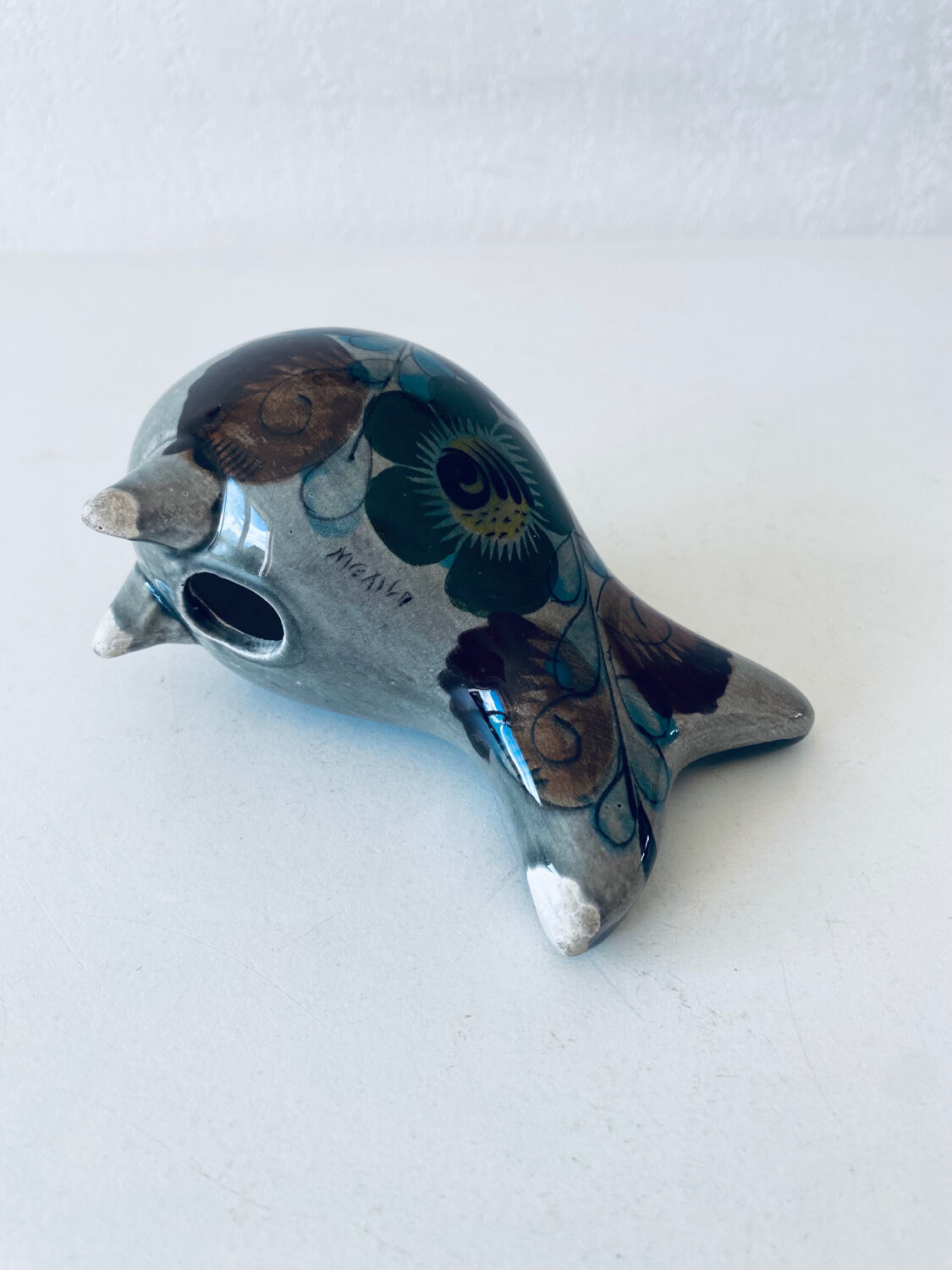 Mexican ceramic fish