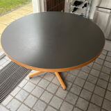 Round table Ø 120 cm by Bruno Rey for Kusch+Co – Made in Germany