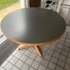 Round table Ø 120 cm by Bruno Rey for Kusch+Co – Made in Germany