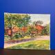 Vintage Watercolor