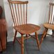 Baumann bistro chairs