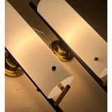 Pair of Mid-Century Modern Wall Sconces