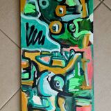 "Nid d'oiseau"