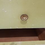 Retro chest of drawers in its juice