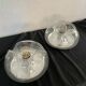 Lot Lampe Applique Design PEILL - PUTZLER FUTURA